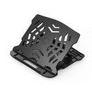 Podstawa pod laptopa Q-CONNECT, 25, 5 x 1, 8 x 28 cm, czarna