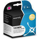 Tusz Asarto do Epson 103MN | C13T00S34A | 70 ml | magenta