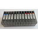 Grafit do o³ówków automatycznych 0, 5mm (30xHB, 12xH, 3x2H, 12xB, 3x2B) UL-1405/5D UNI