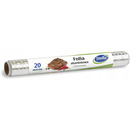 Folia aluminiowa z t�oczeniem w gwiazdki 29cm*20m STELLA ST1-F-0210