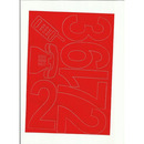 Cyfry samoprzylepne 10cm (8) bia�e ARTDRUK