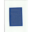 LITERY samoprzylepne 1cm (8) bia�e ARTDRUK