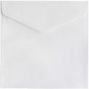 Koperta 160x160mm bia�y g�adki 150g. (10) 280391 Galeria Papieru
