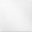 Koperta 158x158mm Millenium diamentowa biel 120g. (10szt.) 280816 Galeria Papieru