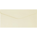 Koperta DL g�adka jasnokremowa K 120g. (10szt.) 280129 Galeria Papieru