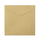 Koperta 160x160mm PEARL z�ota 150g. (10szt.) 280388 Galeria Papieru