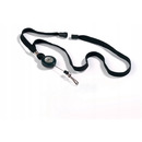 Ta�ma tekstylna z mechanizmem �ci�gaj�cym (10szt) czarna 822301 DURABLE