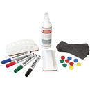 Zestaw akcesori&oacute;w do tablic sucho�cieralnych AS111 2x3