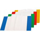 Ok�adka na zeszyty A5 PVC(10) mix 0302-0001-99PANTA PLAST