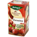 Herbata HERBAPOL owocowo-zioowa urawina (20 saszetek) HERBACIANY OGRÓD