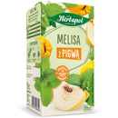 Herbata HERBAPOL ziołowo-owocowa (20tb) Melisa z Pigwą 35g
