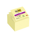 Karteczki samoprzylepne POST-IT® Super Sticky Z-Notes XL w lini (R440-SSCY), 101x101mm, 5x90 kart., óte