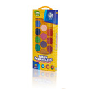 Farby akwarelowe Astra 18 kolor&oacute;w - fi 23, 5 mm w pude�ku, 302118003