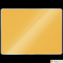 Szklana tablica magnetyczna Leitz Cosy 80x60cm, �&oacute;�ta, 70430019