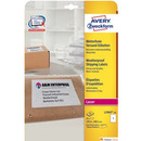 Etykieta L7997-25 ZF wodoodporne do drukarek laserowych