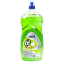 P�yn do mycia naczy� CIF Diversey, 2l, cytrynowy