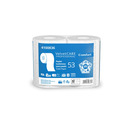 Papier toaletowy celulozowy VELVET Comfort, 2-warstwowy, 486 listk&oacute;w, 4szt., bia�y