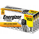 Bateria ENERGIZER Alkaline Power AAA/LR03 alkaliczna MAXI PACK pudeko (24szt)