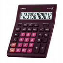 Casio kalkulator GR-12C-WR | biurowy | 12 miejsc | Fioletowy