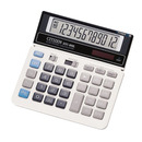 Citizen kalkulator SDC868L | biurowy | 12 miejsc | Biao-Czarny