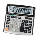 Citizen kalkulator CT500VII | biurowy | 10 miejsc | szary