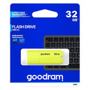 Goodram pami�� USB UME2 | USB 2.0 | 32GB | yellow