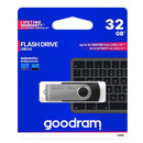 Goodram pami�� USB UTS3 | USB 3.0 | 32GB | black