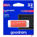 Goodram pami�� USB UME3 | USB 3.0 | 32GB | orange