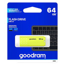 Goodram pami�� USB UME2 | USB 2.0 | 64GB | yellow