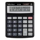 Vector kalkulator KAV VC-110III | kieszonkowy | 8 miejsc | Szary