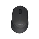 Logitech Mysz M280 czarna Bezprzewodowa