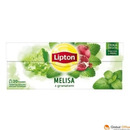 Herbata LIPTON MELISA Z GRANATEM 20t zioowa