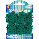 Ta�ma filcowa z motywem choinki 3cm x 2m TCX-6549 ALIGA