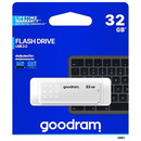 Goodram pami�� USB UME2 | USB 2.0 | 32GB | white