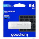 Goodram pami�� USB UME2 | USB 2.0 | 64GB | white