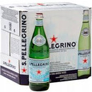WODA SAN PELLEGRINO 750 ML GAZOWANA SZK�O