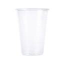 Kubek plastikowy OFFICE PRODUCTS, termiczny, 200ml, 100 szt., transparentny