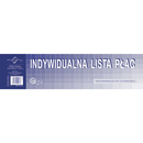 P05-M Indywidualna lista p�ac 1/3 A3 od lipca 2022 Michalczyk i Prokop