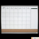 Magnetyczny planer miesi�czny Nobo, 585 x 430 mm, 1903813