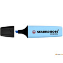 Zakre�lacz STABILO BOSS Pastel breezy blue 70/112