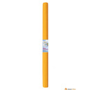 Bibu�a marszczona Creatinio 50x200 jasny pomara�czowy 400153893 TOP-2000