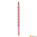 O³owek EASYgraph Pastel dla leworecz. 321/16-HB-6 ró¿owy pastelowy