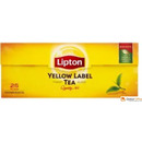 Herbata LIPTON YELLOW LABEL 25 torebek