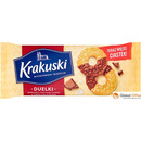 Ciastka BAHLSEN KRAKUSKI DUELKI 181g