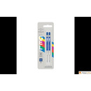 PARKER Wk�ady �elowe Economy czarny (M) - 2 szt. na blistrze 2136231