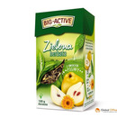 Herbata BIG-ACTIVE zielona liciasta z owocem pigwy 100g