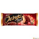 Ciastka JEYKI Dark Cherry 140g w czekoladzie deserowej