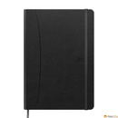 Notatnik OXFORD SIGNATURE A5 80 linia czarny 400154943