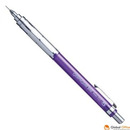O�&oacute;wek automatyczny Pentel 0, 5 mm GRAPHGEAR 300 transparentny fioletowy PG315-TVX