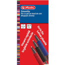 D�ugopis �elowy SMOOTHY 0, 7 mm niebieski 9476470 Herlitz
